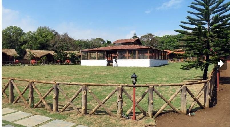 Shangri La Jungle Village Molem Bagian luar foto