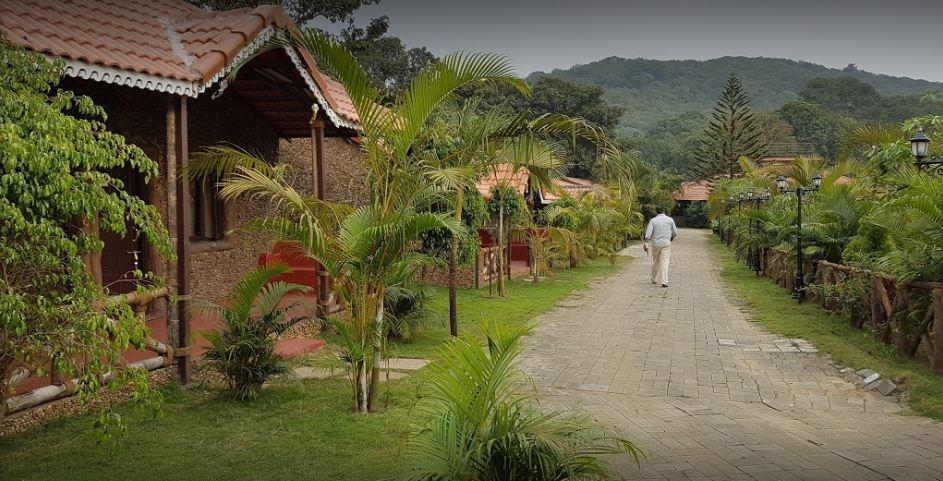 Shangri La Jungle Village Molem Bagian luar foto