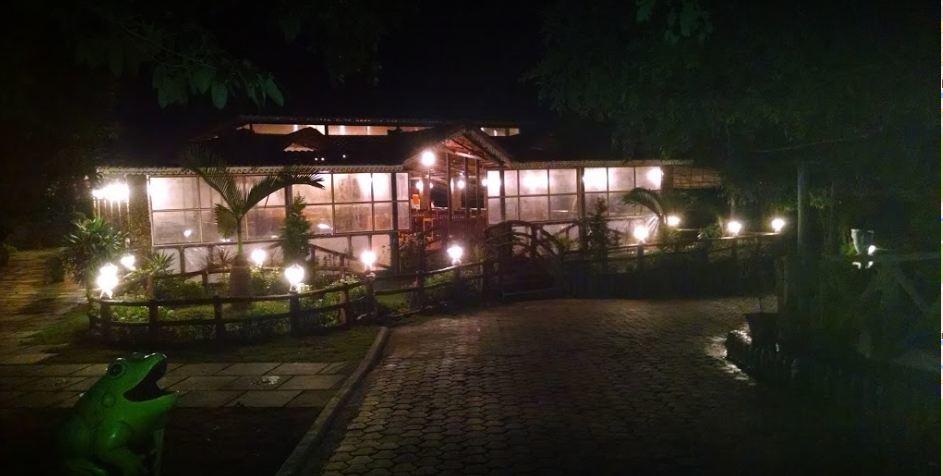 Shangri La Jungle Village Molem Bagian luar foto