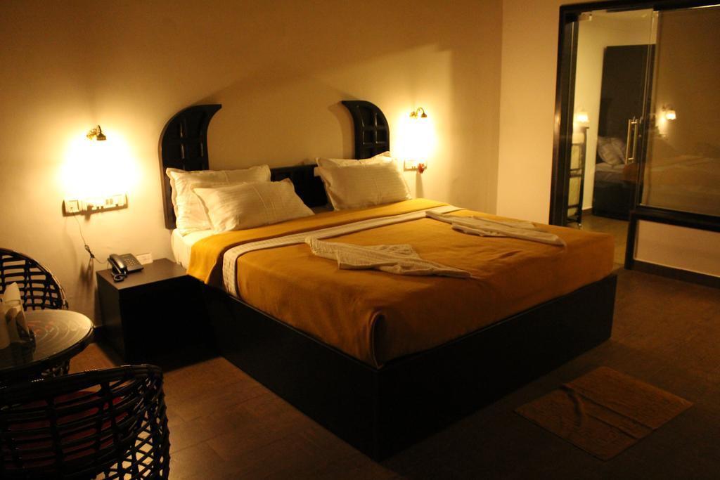 Shangri La Jungle Village Molem Bagian luar foto