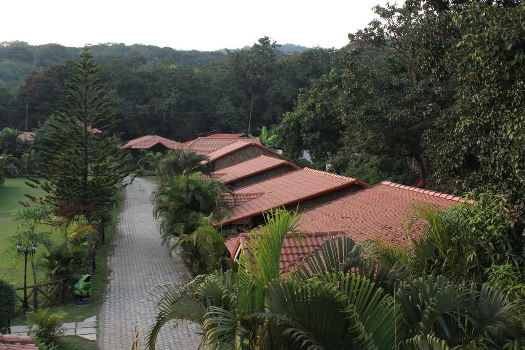 Shangri La Jungle Village Molem Bagian luar foto